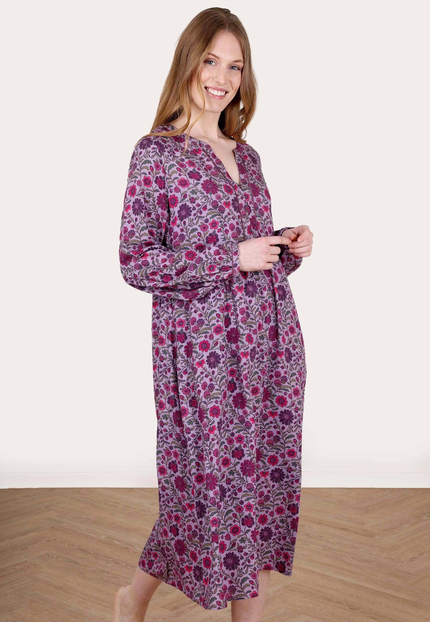 Sorgenfri Sylt Sommerkleid Rosefinea