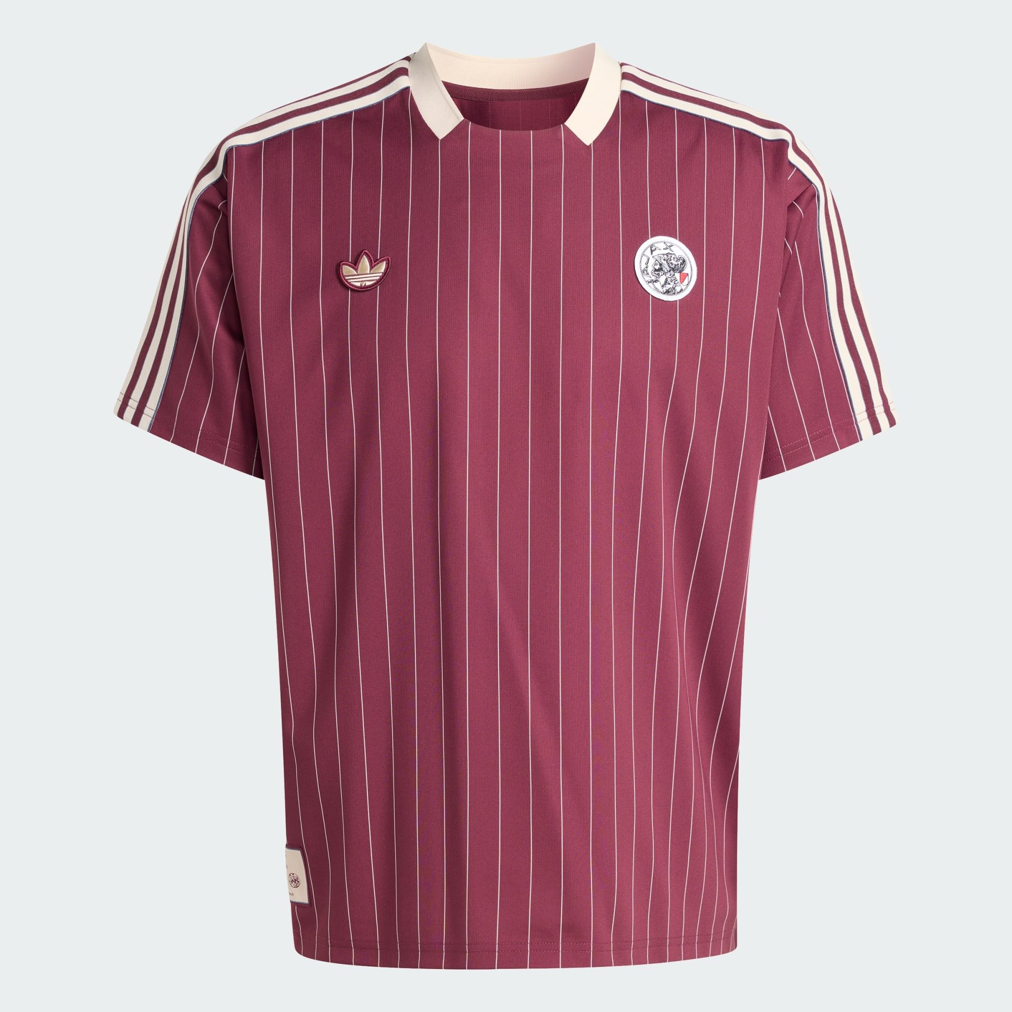 adidas Originals Fußballtrikot AJAX AMSTERDAM TERRACE ICONS TRIKOT (1-tlg)