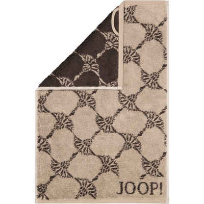 JOOP! Handtücher Classic Cornflower 1611, 100% Baumwolle