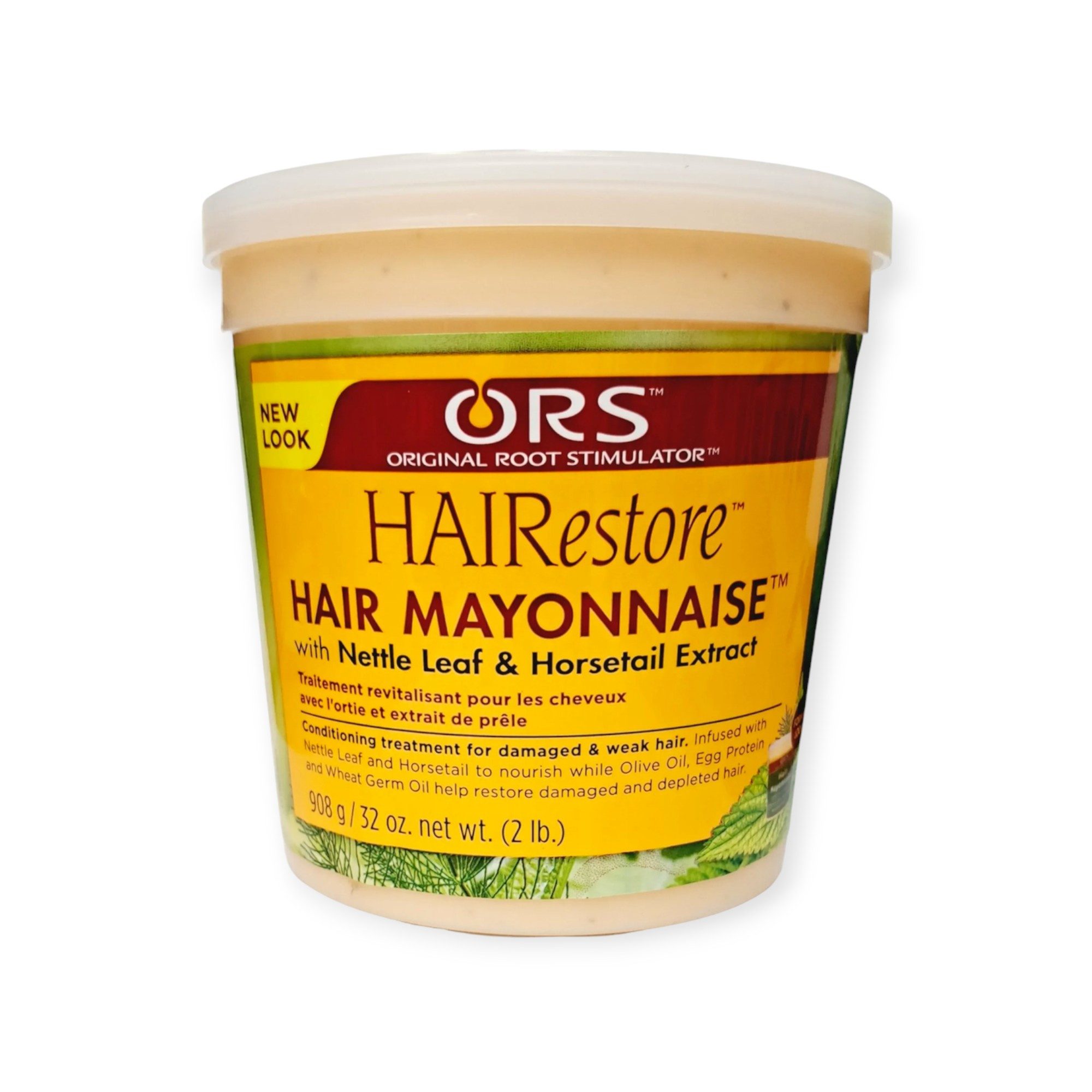 Ors Haarpomade Hair Mayonnaise