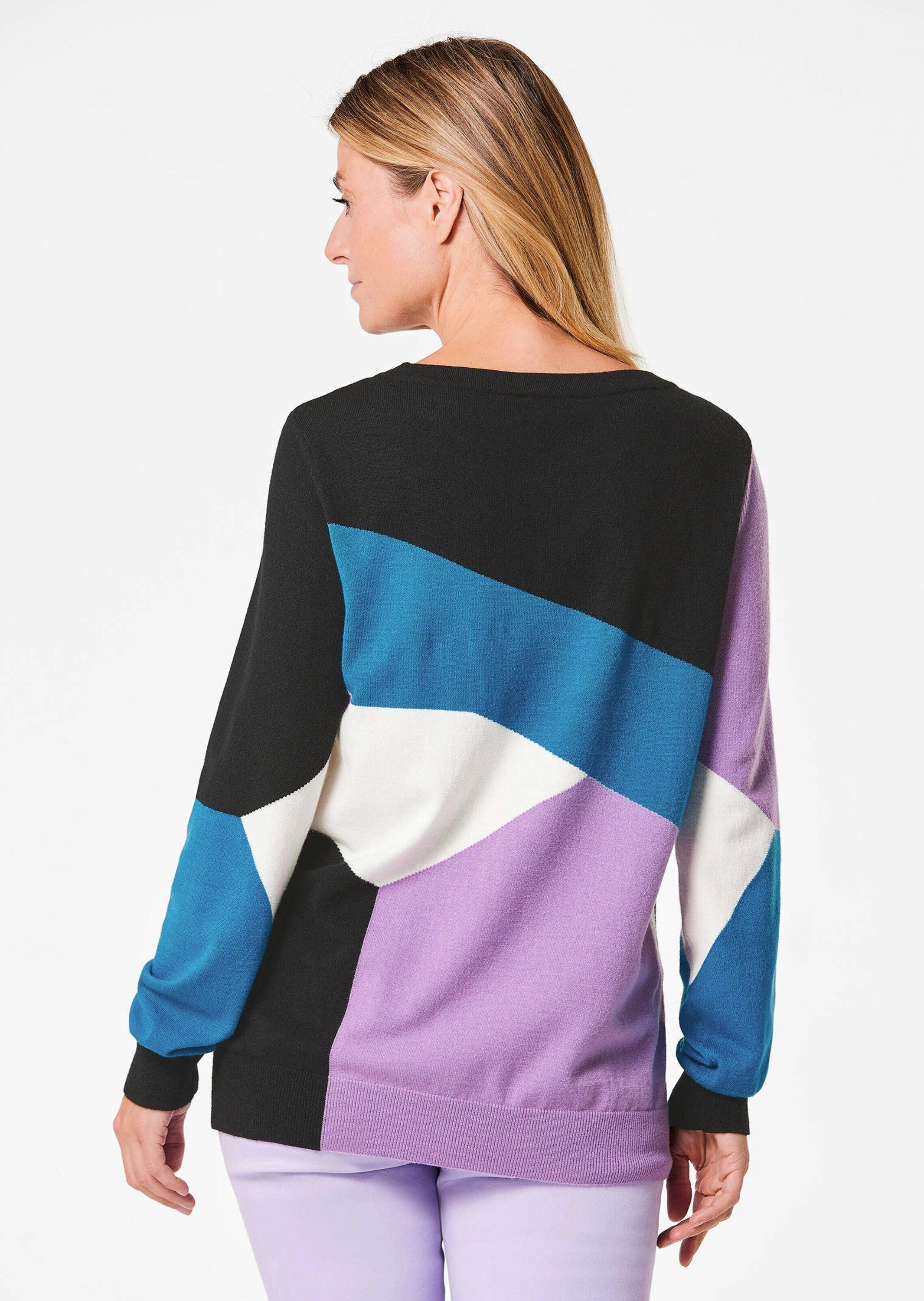 GOLDNER Strickpullover Strickpullover