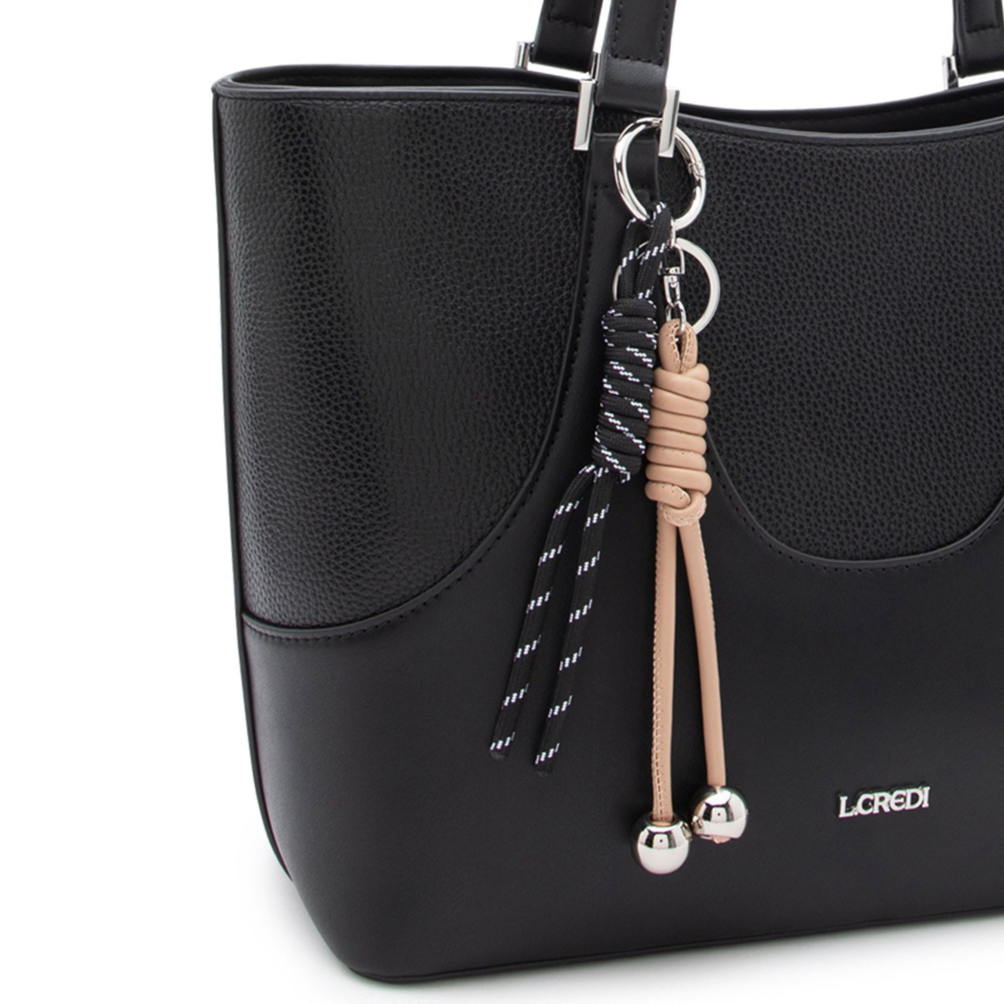 L. CREDI Shopper Roberta, Polyurethan