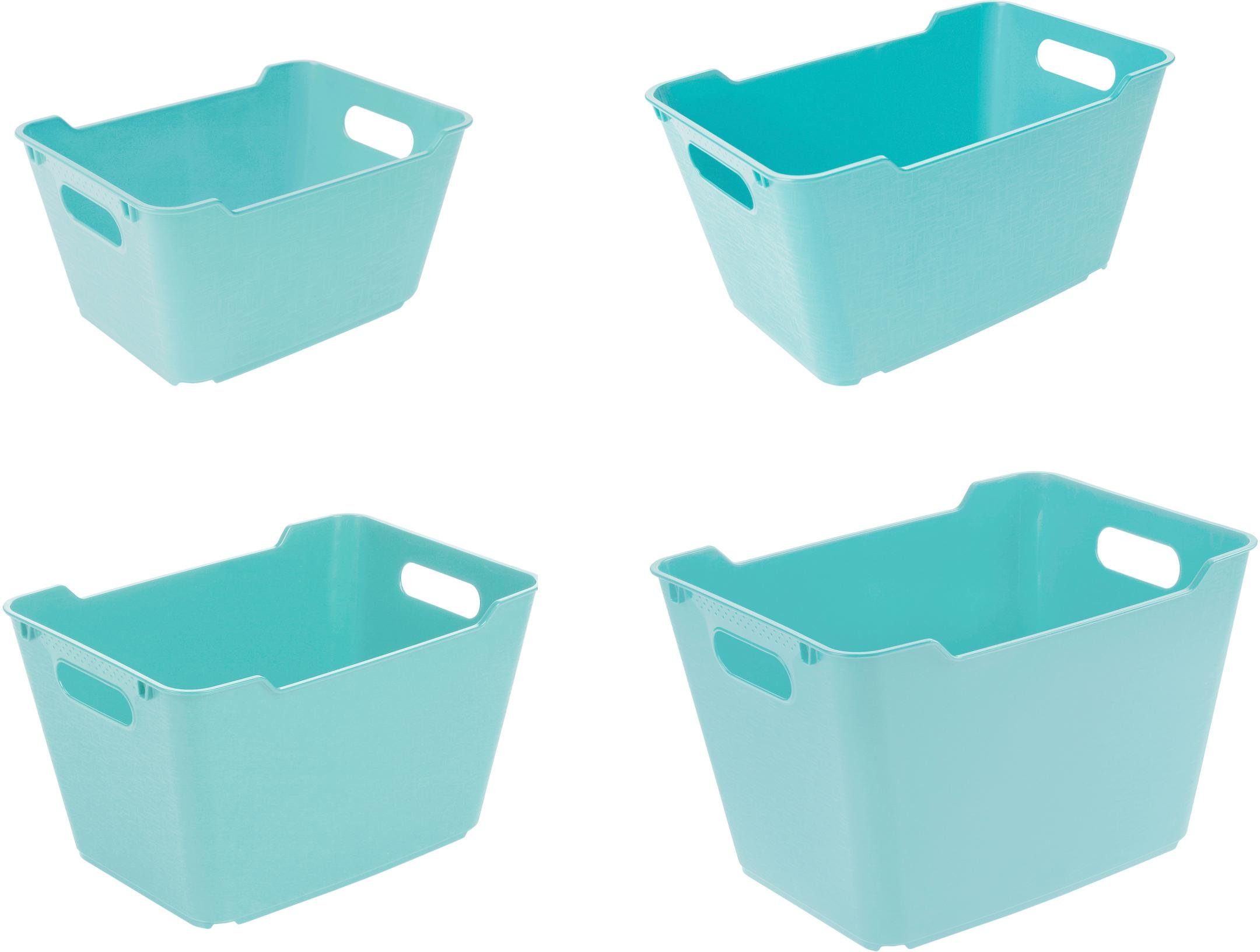 keeeper Aufbewahrungskorb lotta (Set, 4 St), günstig online kaufen