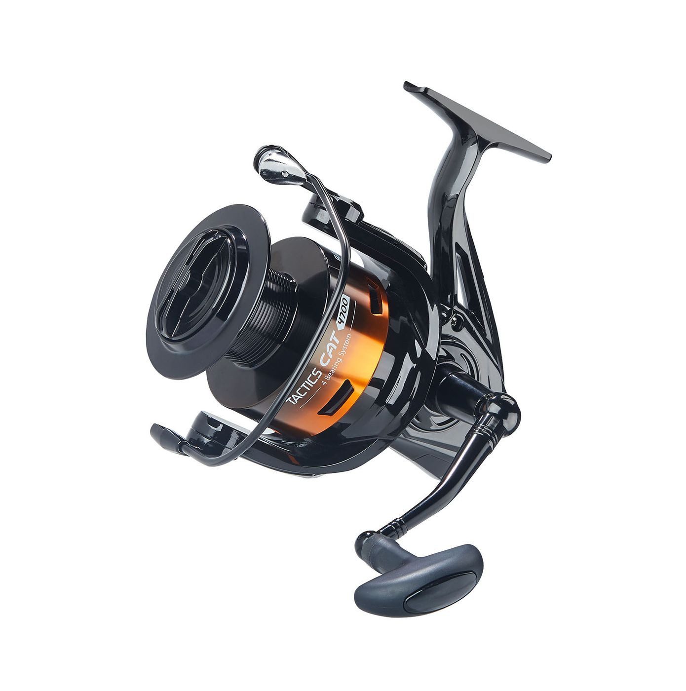 Meeresrolle Balzer Tactics Cat Neo 4700 - Angelrolle