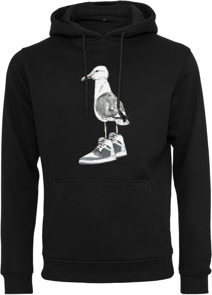 Kapuzenpullover MisterTee Herren Seagull Sneakers Hoody