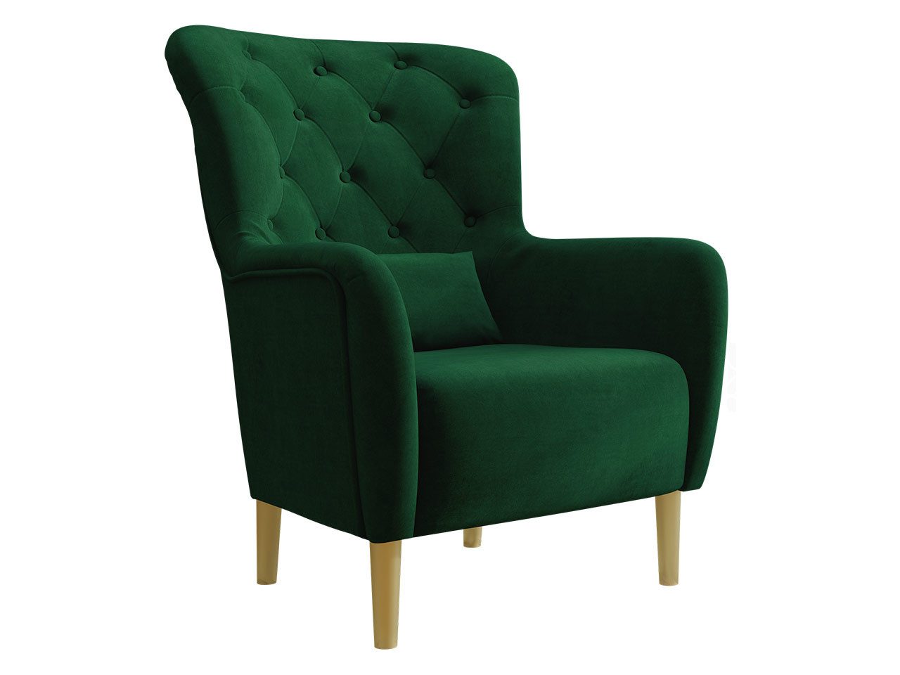 MIRJAN24 Sessel Hemdal, Stilvoll Polstersessel, Armsessel, Armchair, Fernsehsessel