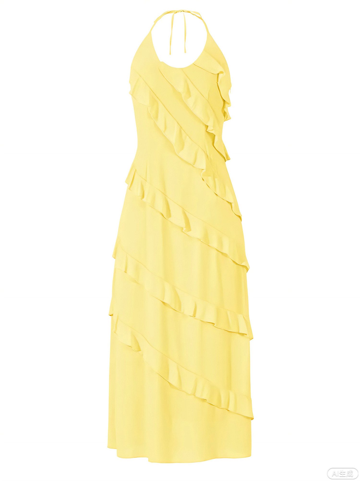 Imily Bela Maxikleid Damen Sexy Rückenfreie Partykleider (Packung, 1-tlg., günstig online kaufen