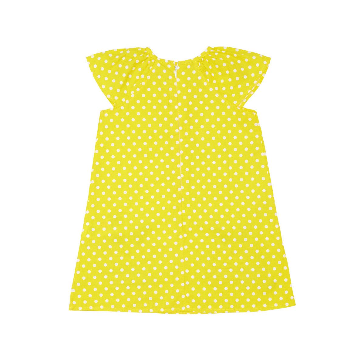 Denokids Midikleid Bees Mädchen (1-tlg) Bekleidung, Outfit, Dress, Robe, Midikleid
