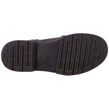 Kappa Schnürstiefelette mit praktischem Reißverschluss an der Schuhinnenseite