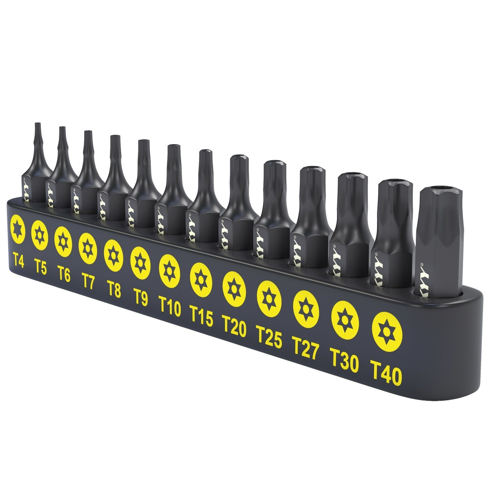 HASKYY Bohrer- und Bitset Torx Bit günstig online kaufen