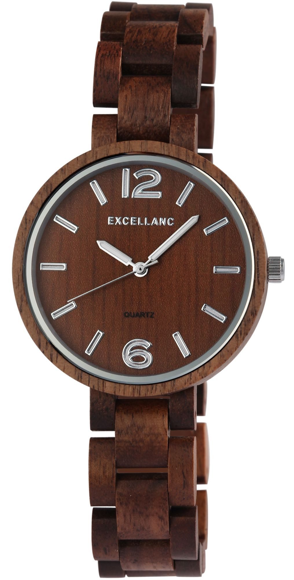 Excellanc Quarzuhr 1800235 Excellanc Damenarmbanduhr mit günstig online kaufen