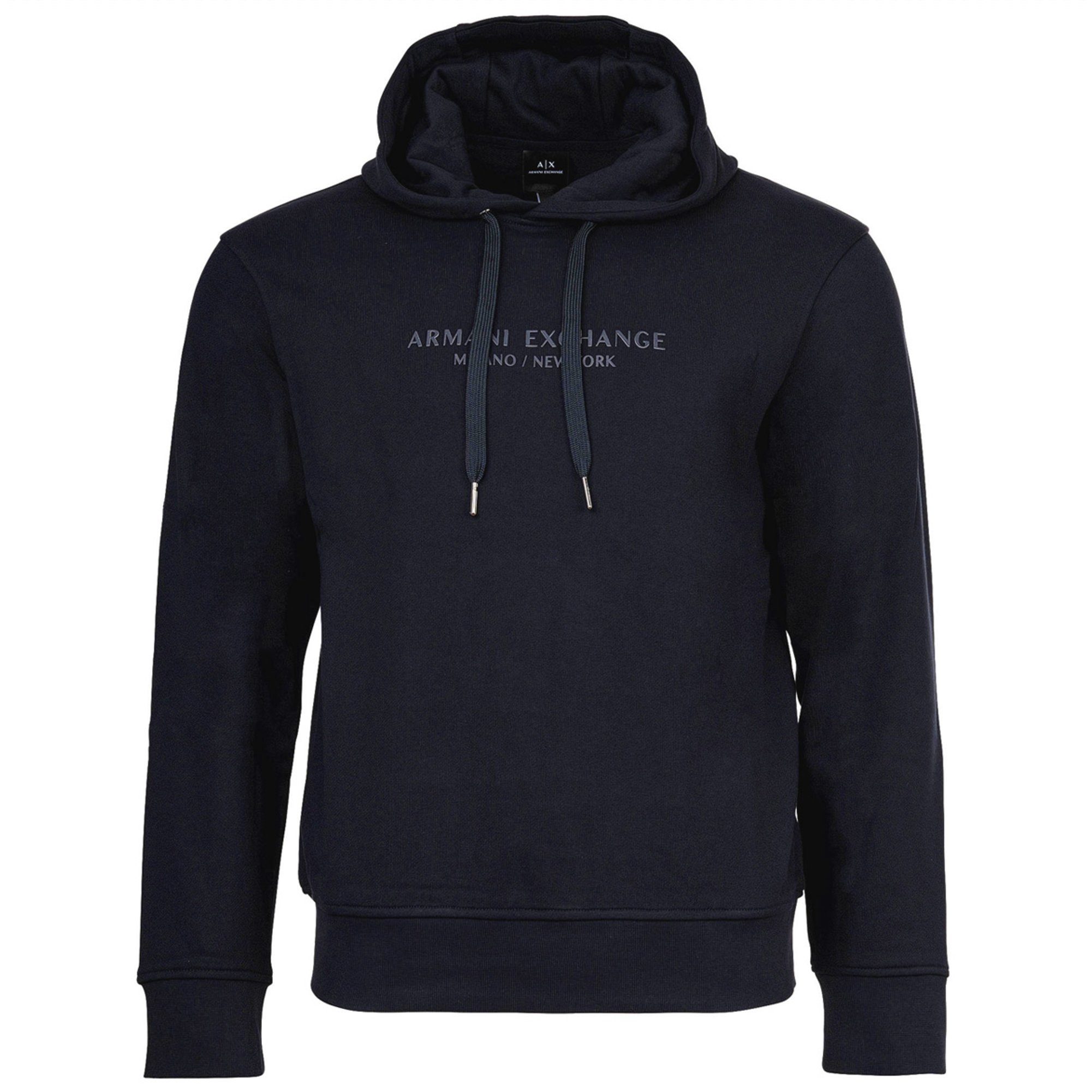 ARMANI EXCHANGE Sweatshirt Herren Sweatshirt Baumwolle günstig online kaufen