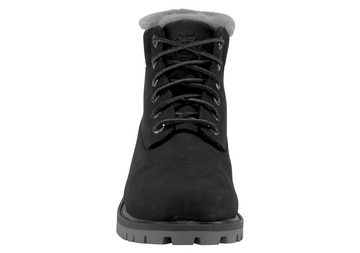 Timberland 6 In PrmWPShearling Lined Schnürboots Warmfutter und wasserdicht