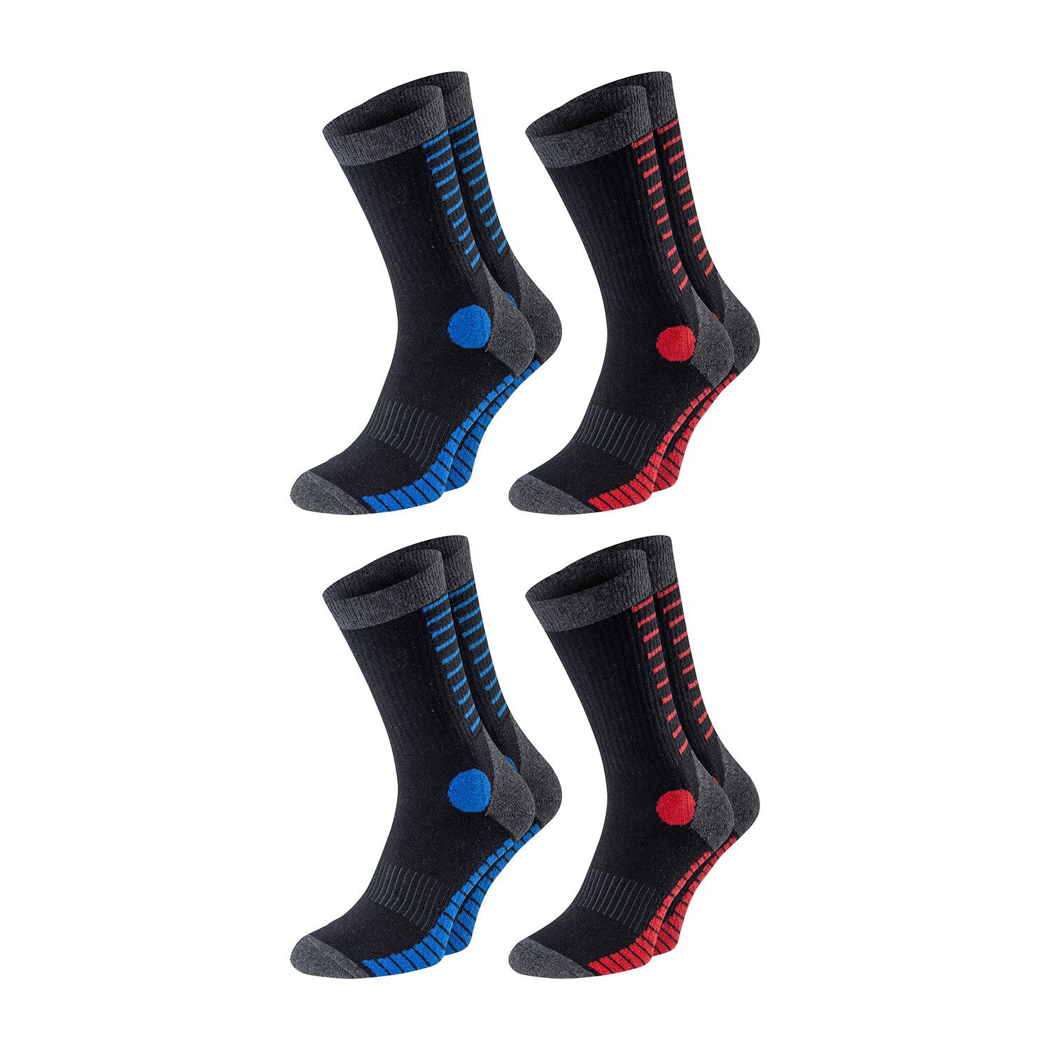 Chili Lifestyle Wandersocken HIKE Funktionssocken Trekking Wandern für Herr günstig online kaufen