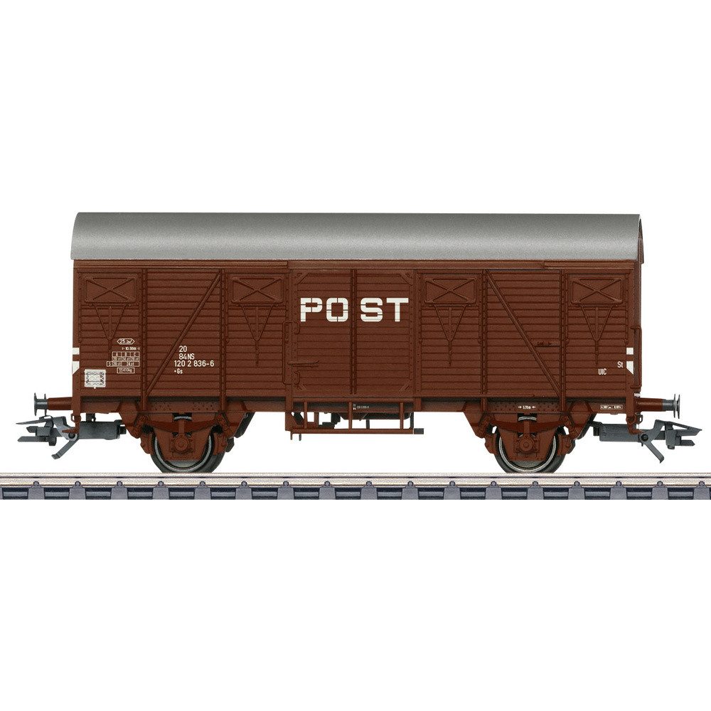 Güterwagen Märklin 46278 H0 Gedeckter Güterwagen Gs der NS