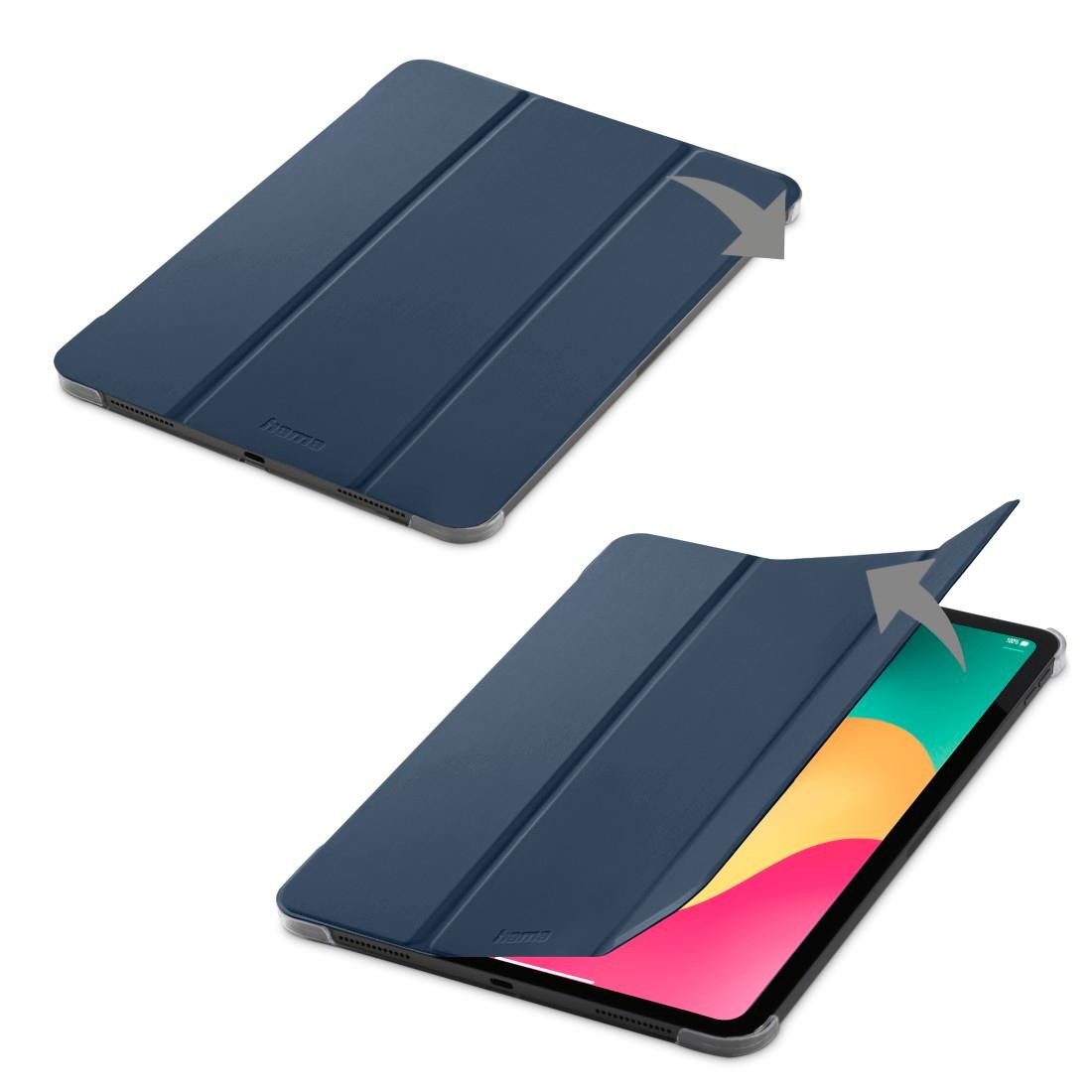 Hama Tablet-Hülle Schutzhülle "Fold Clear" für Apple iPad Air 11" (2024)