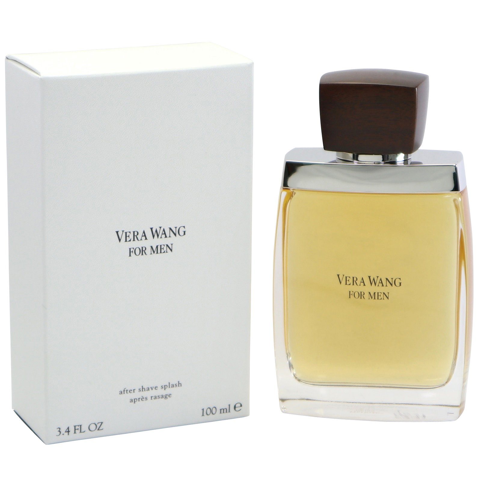 Vera Wang ml Wang Men for Shave Vera 100 After After-Shave