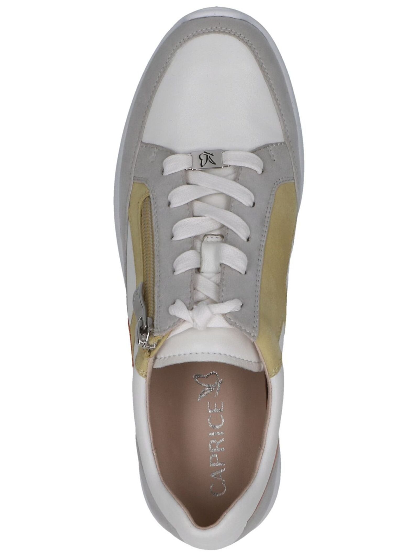 Caprice Sneaker Leder . Sneaker (1-tlg)