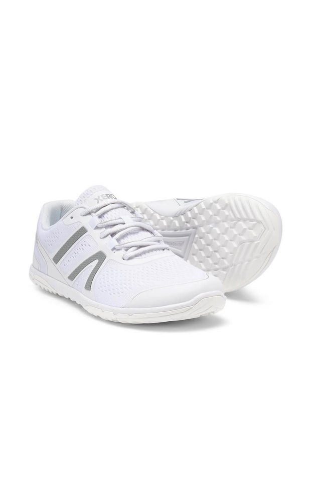 Xero Shoes Minimal-Laufschuhe HFS II weiss Damen Wanderschuh