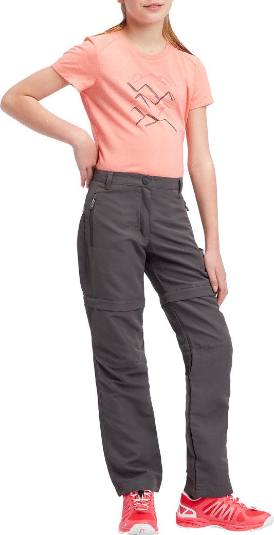 McKINLEY Outdoorhose McKinley Kinder Abzippwanderhose Alana