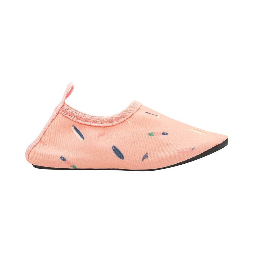 Playshoes Barfuß-Schuh Surfbrett Palmen Badeschuh