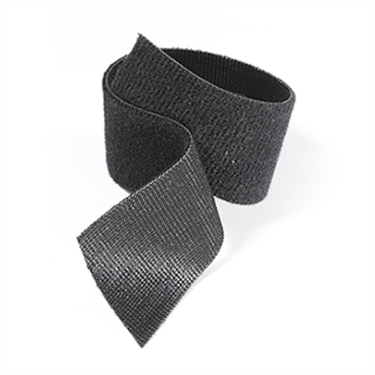 VELCRO Kabelbinder ONE-WRAP® Wiederverwendbares Klettband ONE-WRAP® Band 30mm x 5m Schwarz, VEL-EC60254