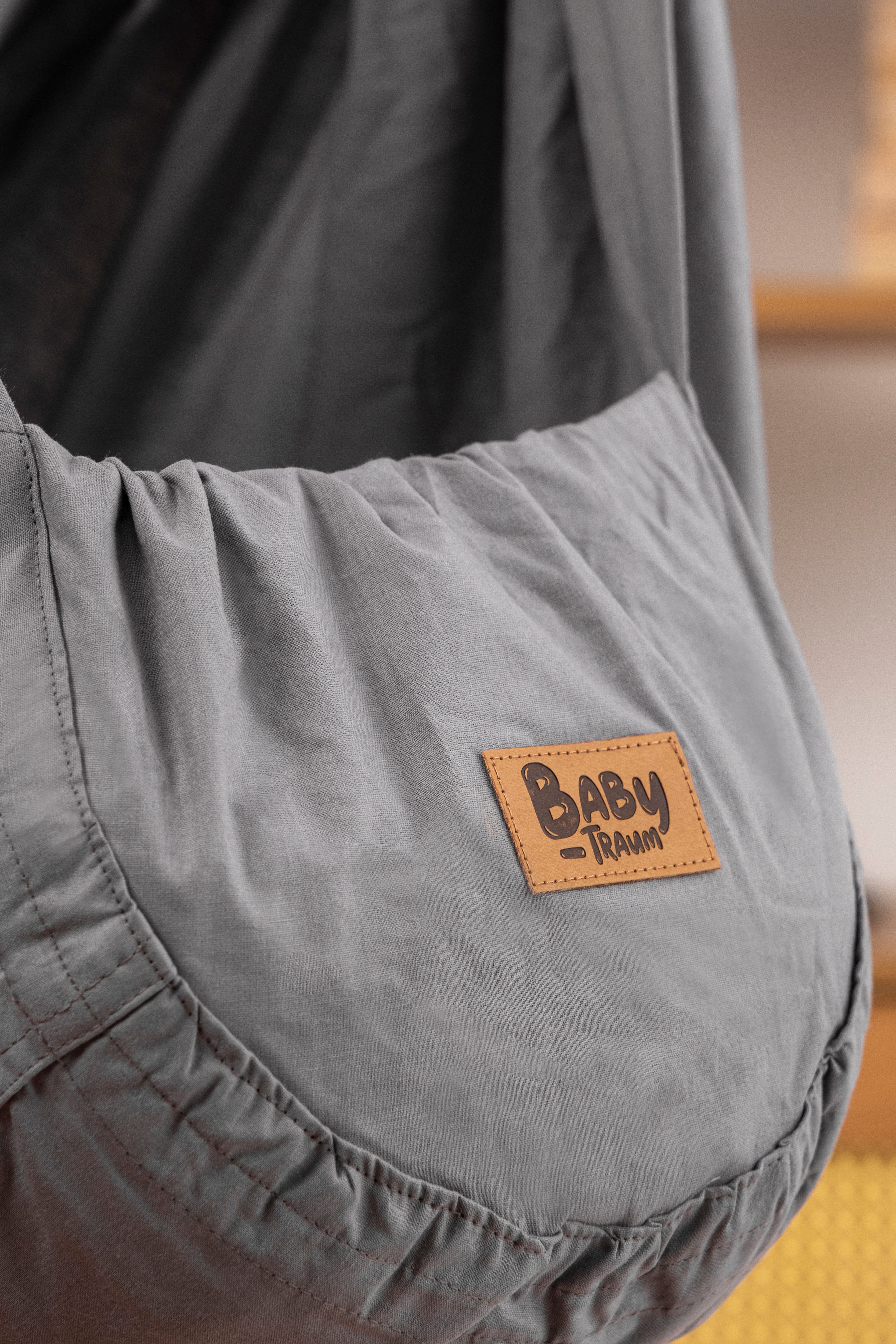 TeppichHome24 Federwippe BT001*Anthrazit