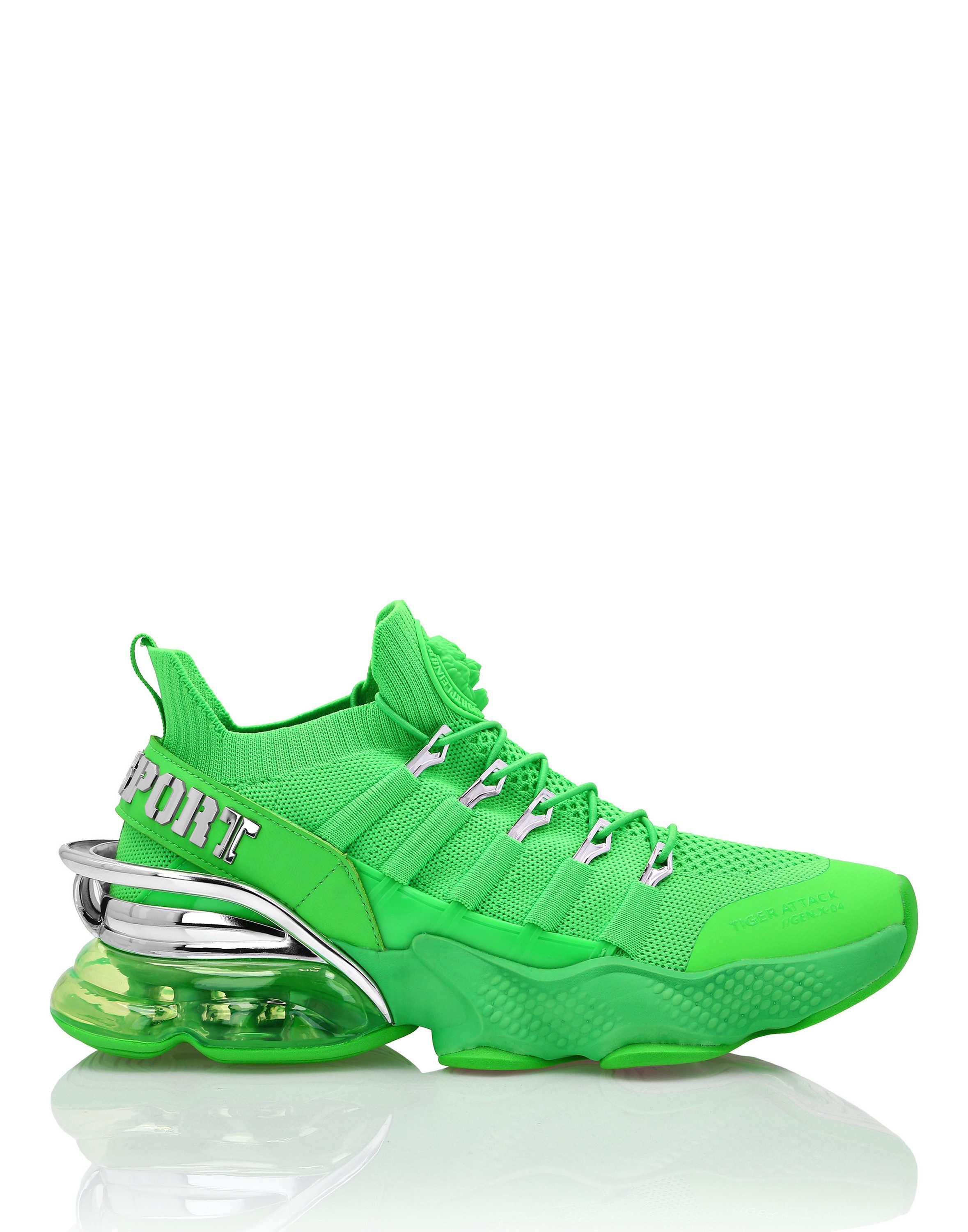 PLEIN SPORT Tiger Attack//Gen.x.4 Sneaker günstig online kaufen