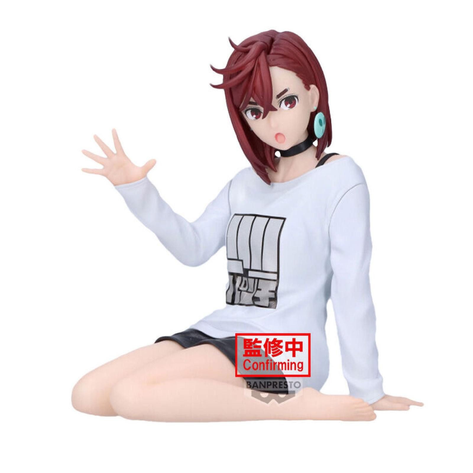 Banpresto Sammelfigur Dandadan Momo Relax Time figure 10cm