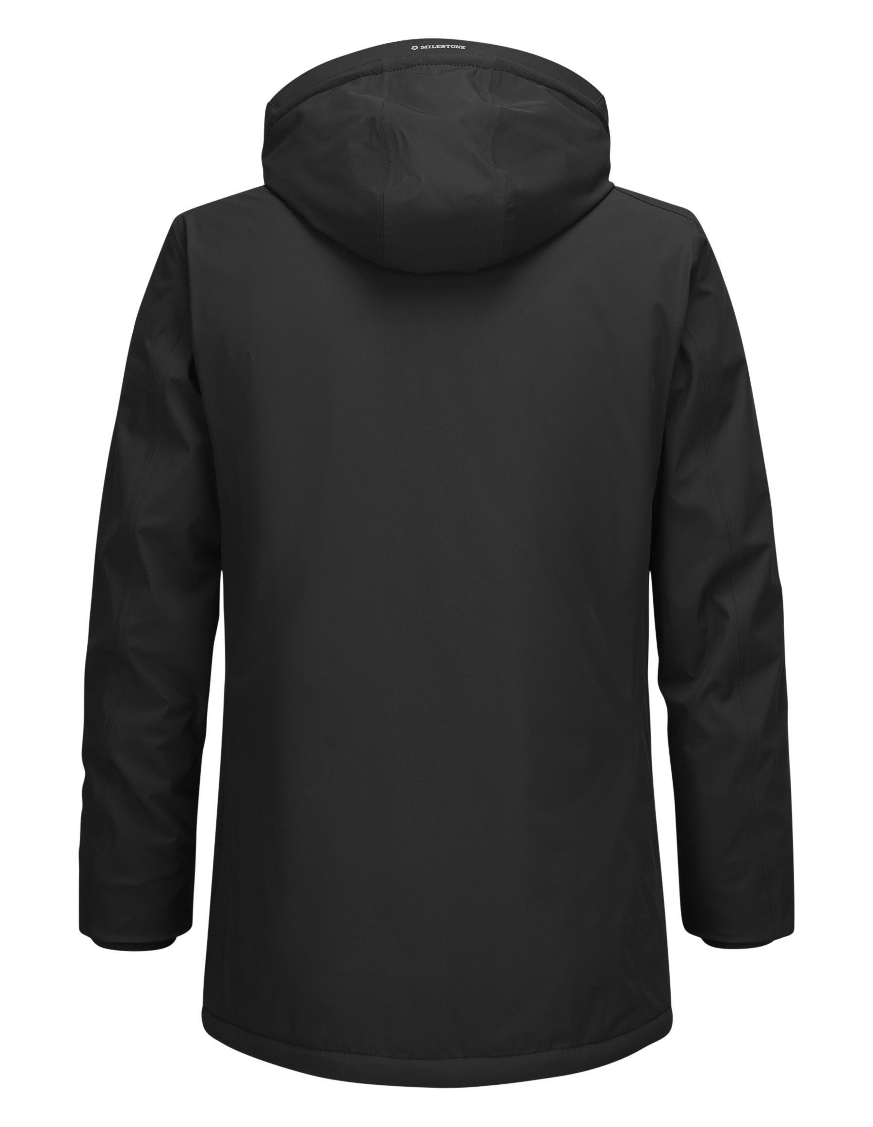 Milestone Parka MSRichmond ACTIVE PERFORMANCE High Comfort mit Kapuze wasserdicht