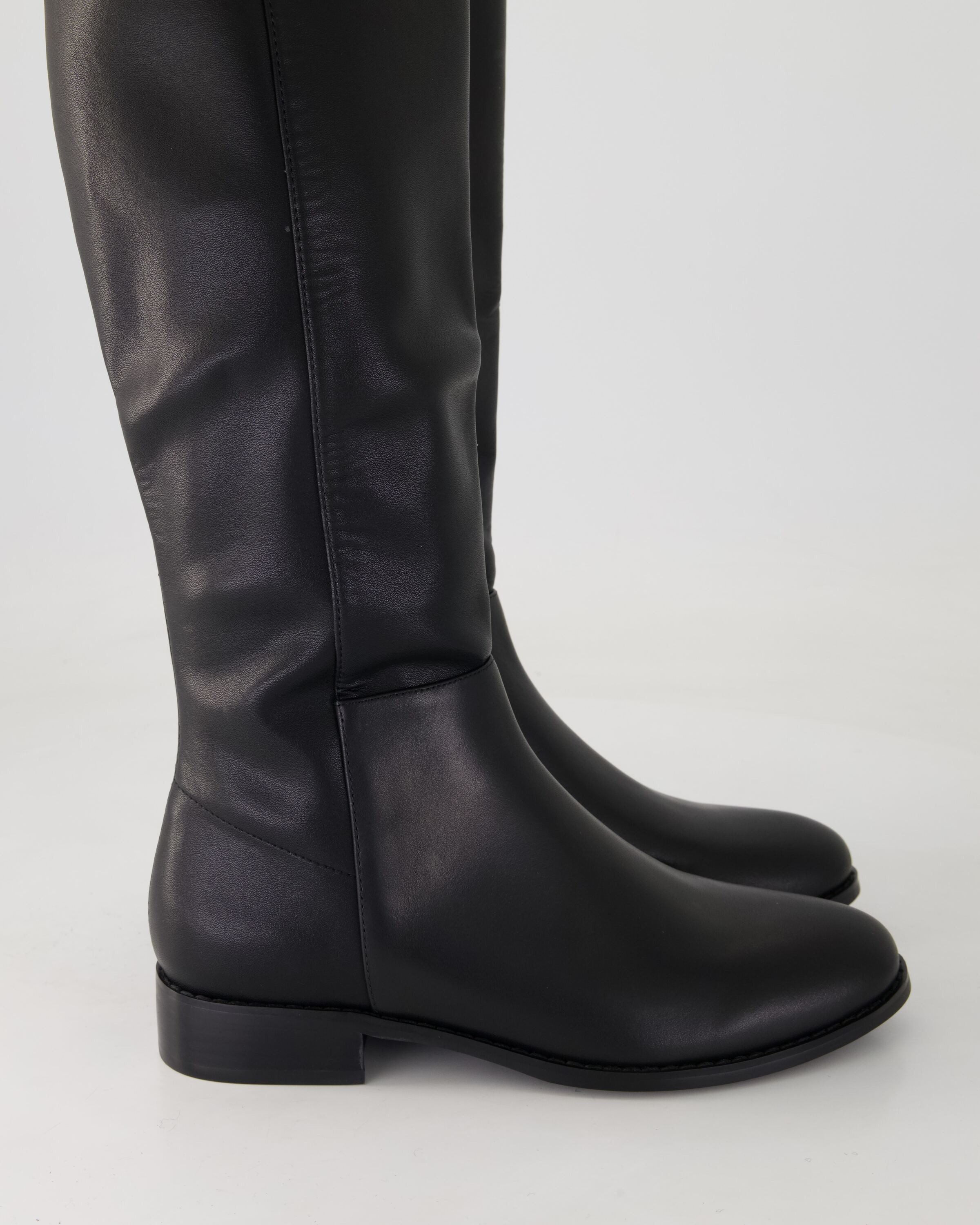 DI LAURO 1830-1 Stiefel Obermaterial: Leder und Textil