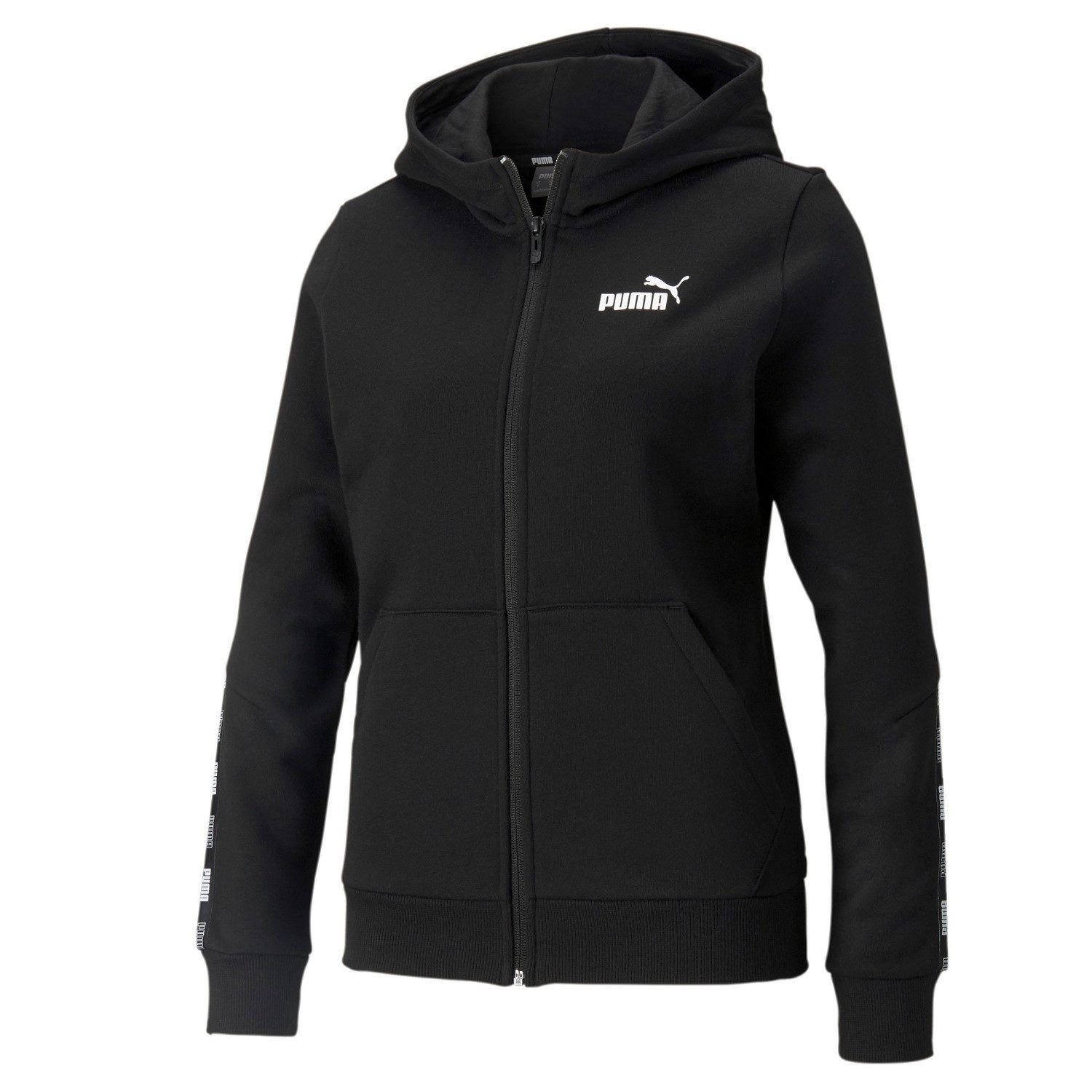 PUMA Outdoorjacke Kapuzenjacke Power Full-Zip