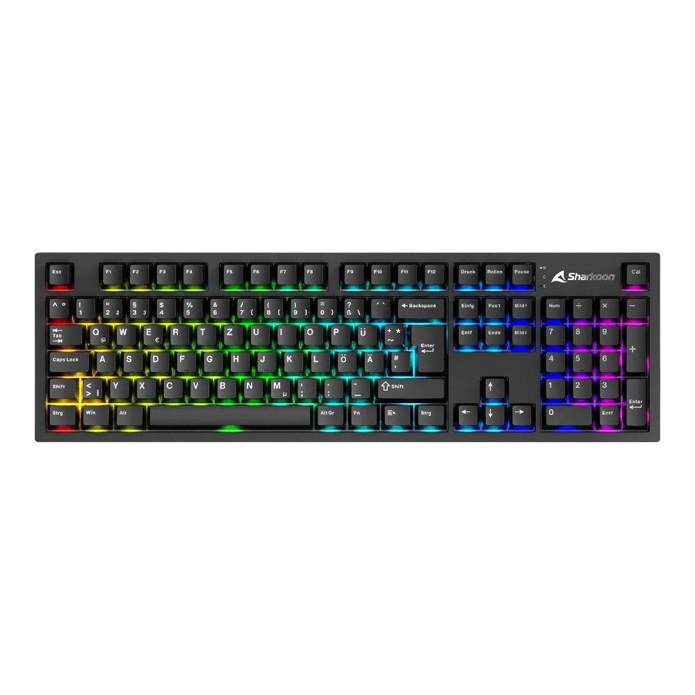 Sharkoon PC-Tastatur