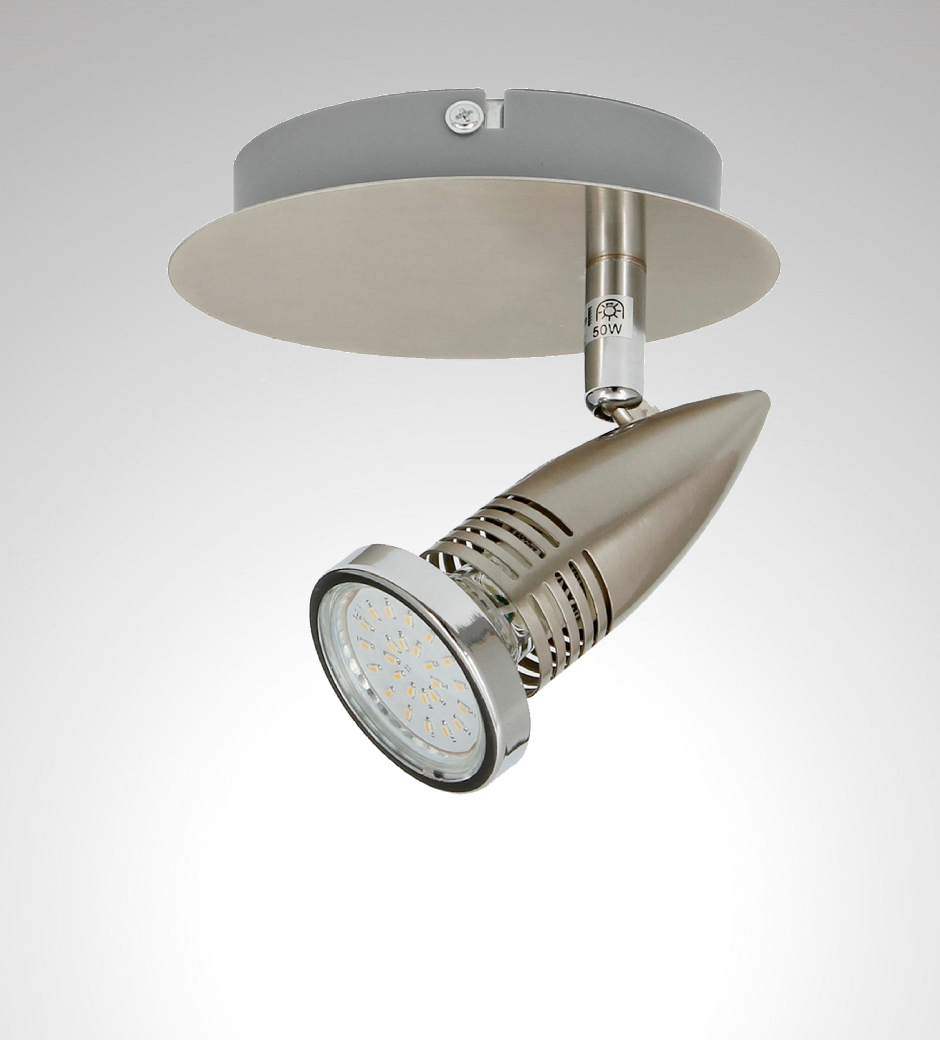 TRANGO LED Deckenstrahler, 1-flammig 2005-012-5W LED günstig online kaufen