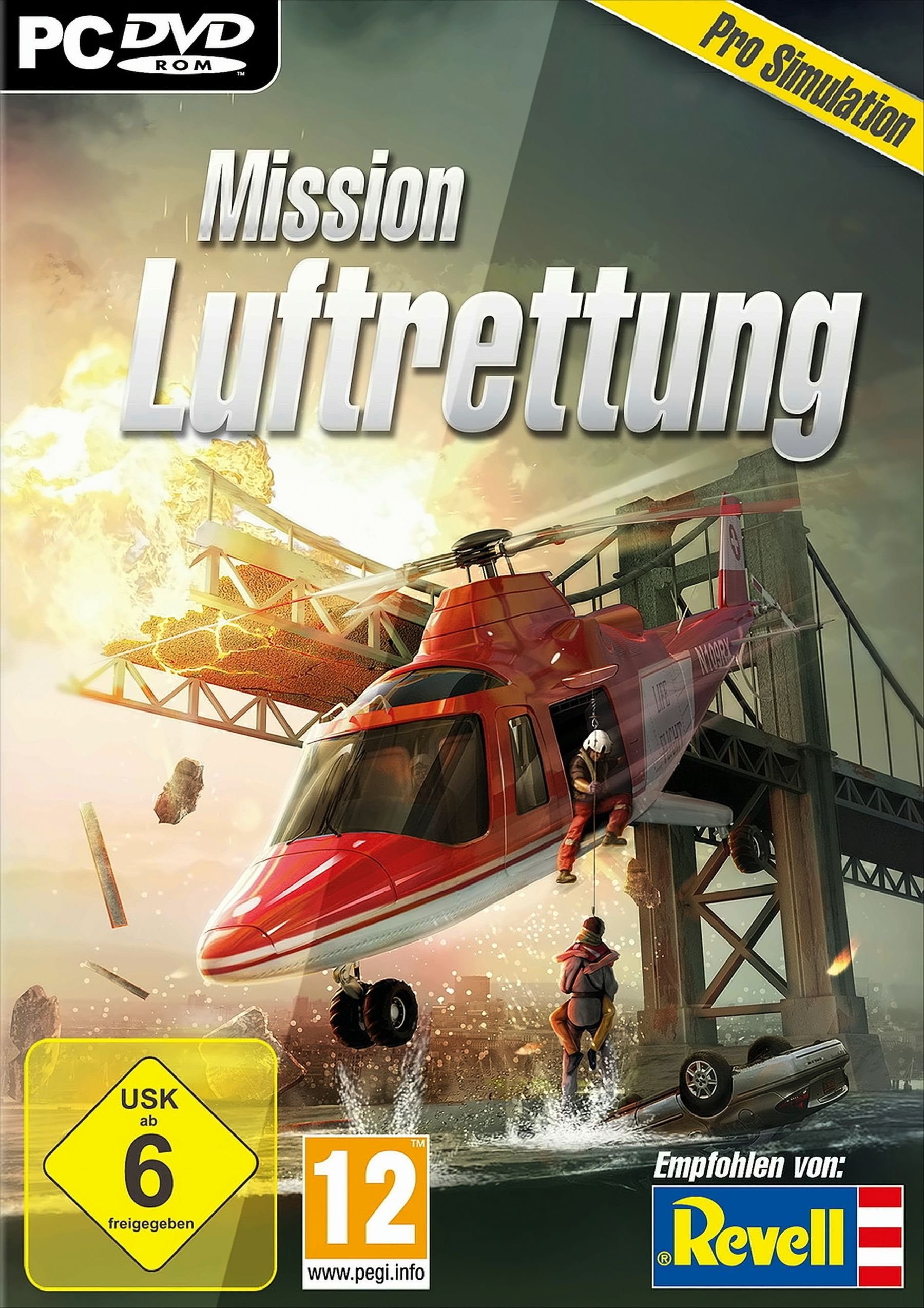 Mission Luftrettung PC