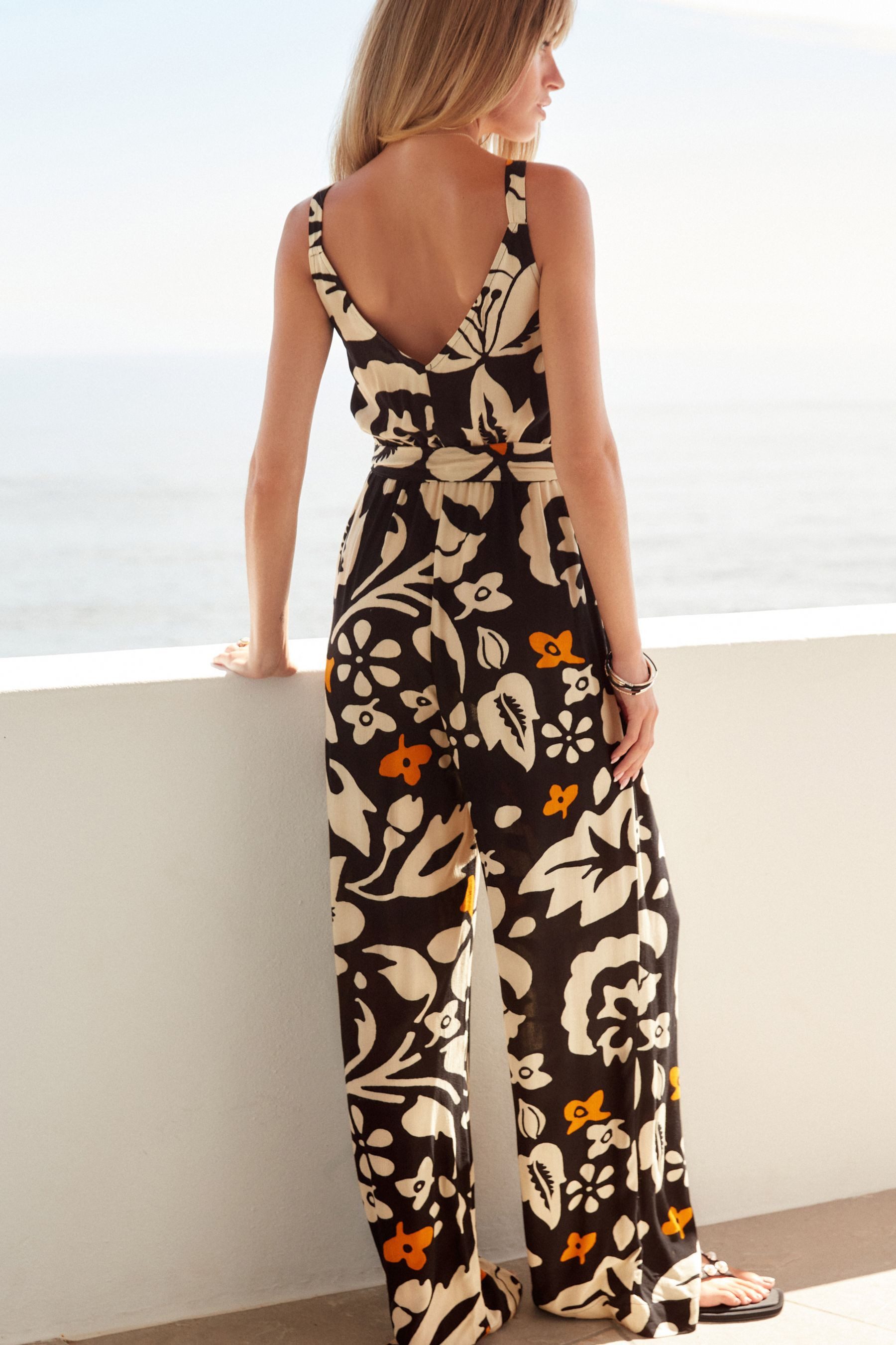 Next Jumpsuit Sommer-Jumpsuit, Petite (1-tlg) günstig online kaufen