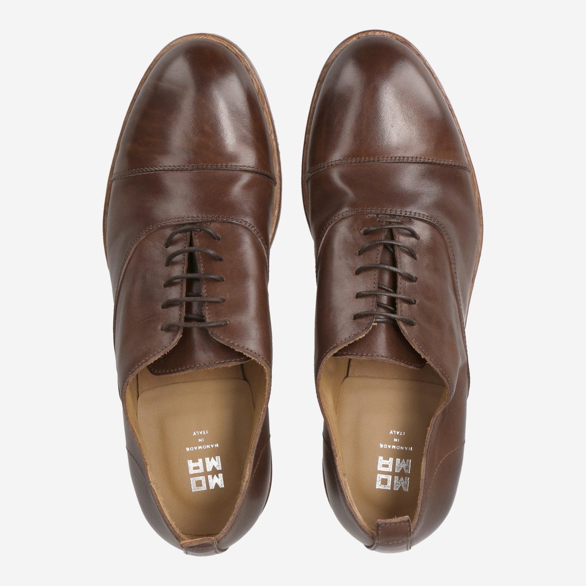 MOMA Moma 17404A-TRI EBANO, Slipper, Braun, Herren Slipper