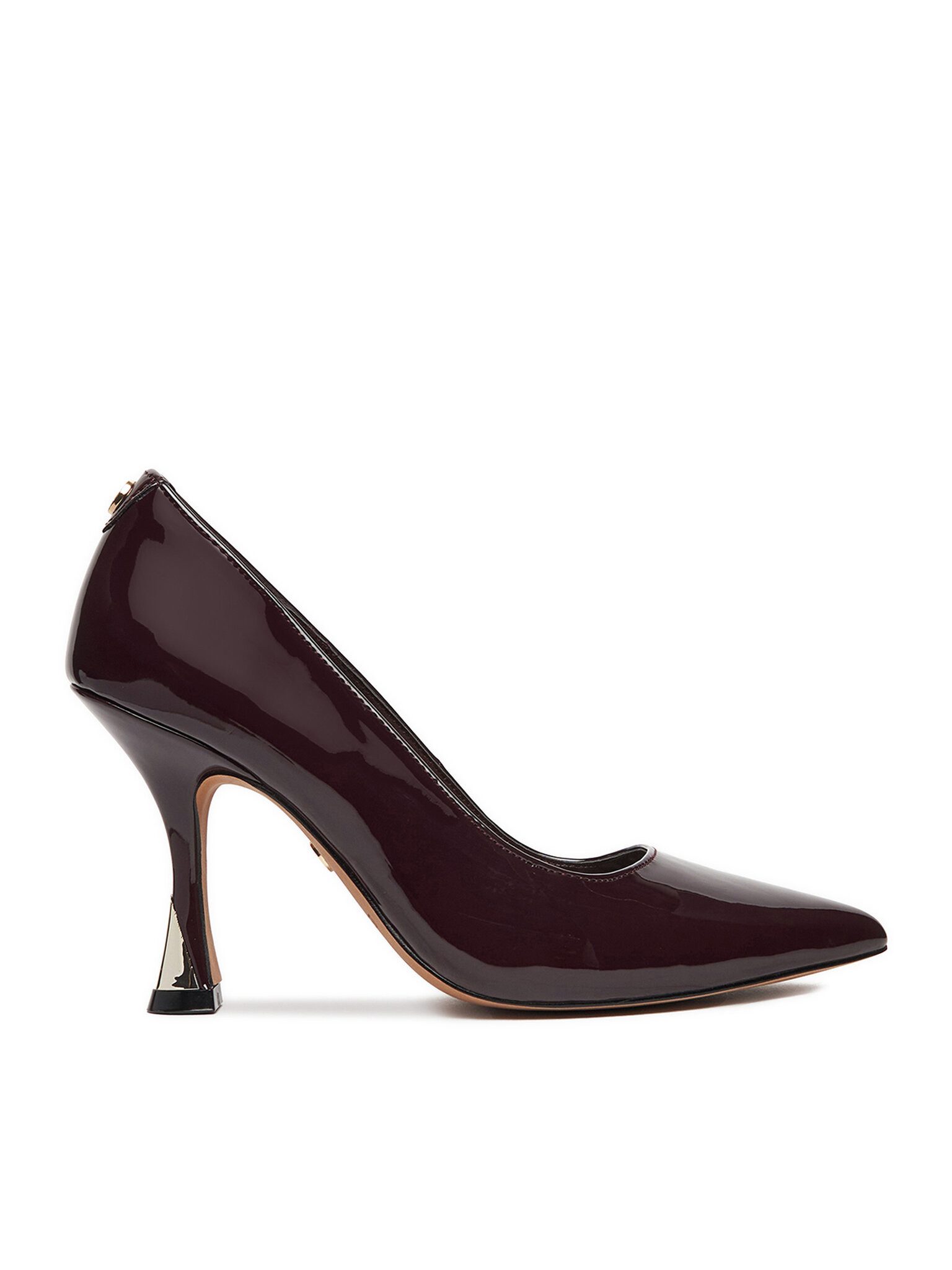 Nine West Nine West Women's High Heels - CEO von Burgund-AMANI-01 High-Heel-Stiefel