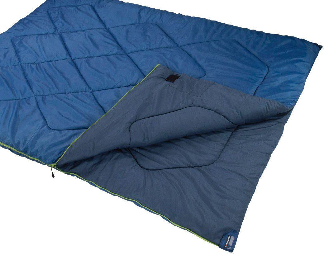 High Peak Doppelschlafsack Ceduna Duo, PFC günstig online kaufen