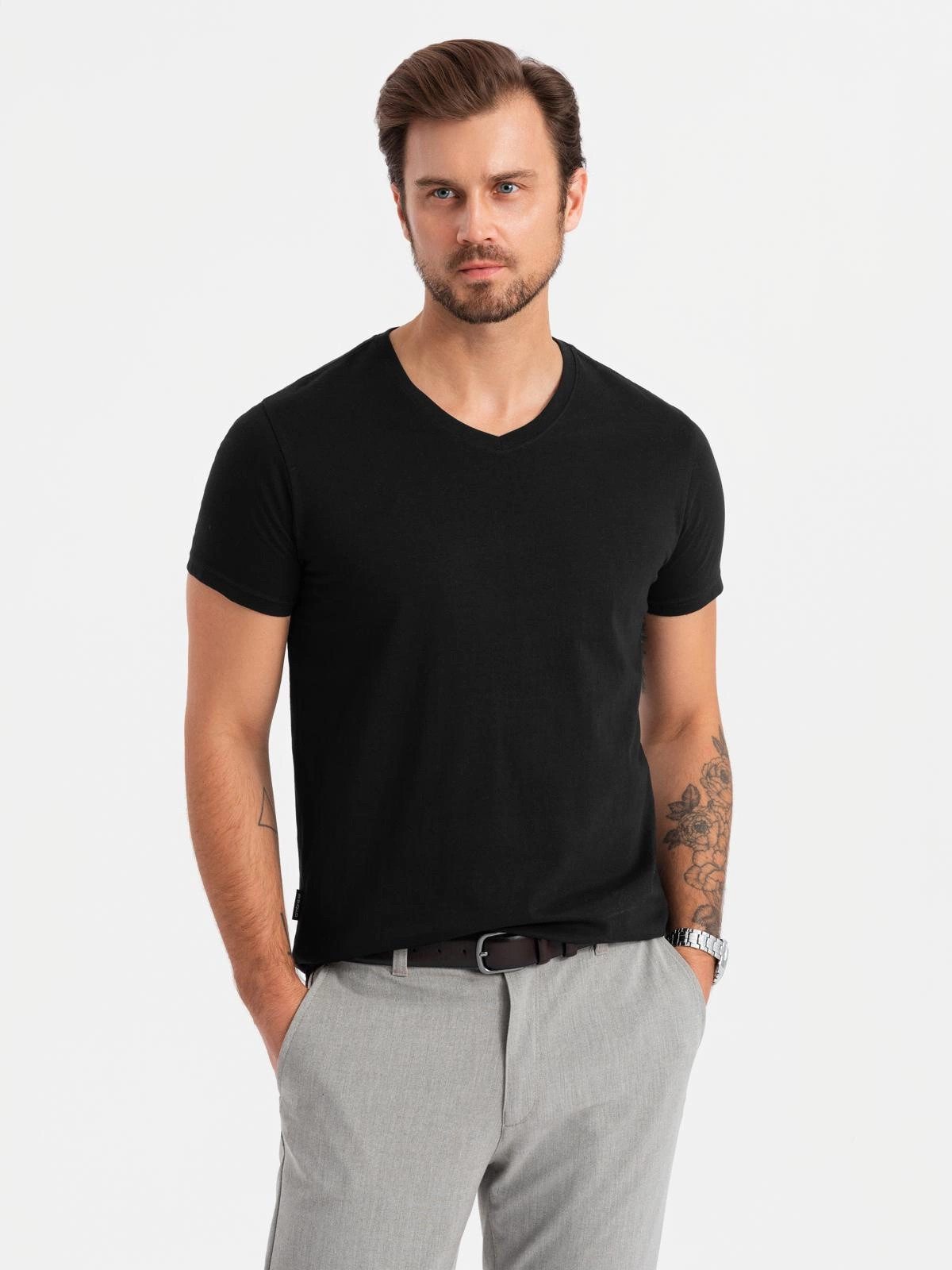 OMBRE T-Shirt 3er Set T-Shirt mit günstig online kaufen