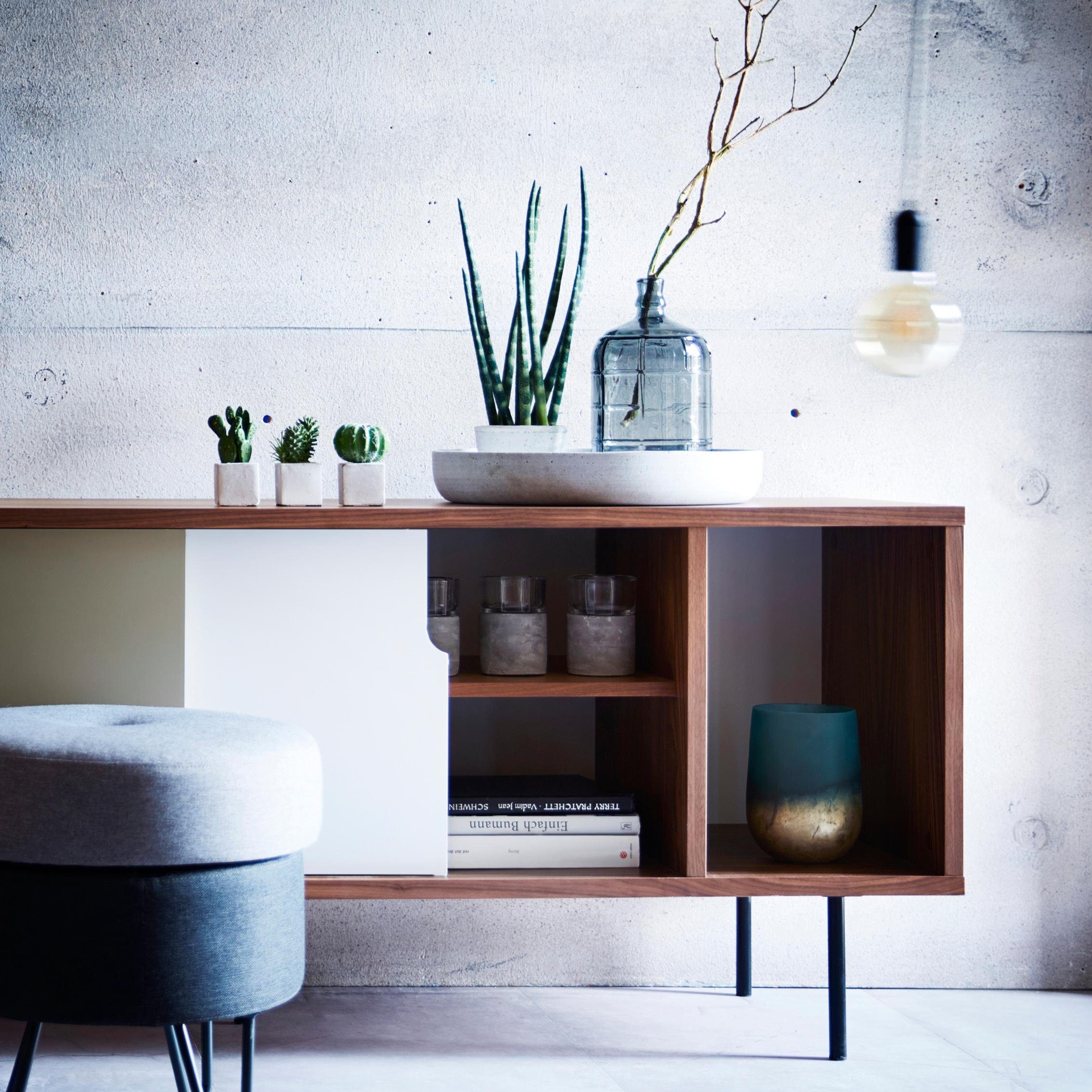 Kunstpflanze Sanseveria, Creativ green, Höhe 46 günstig online kaufen