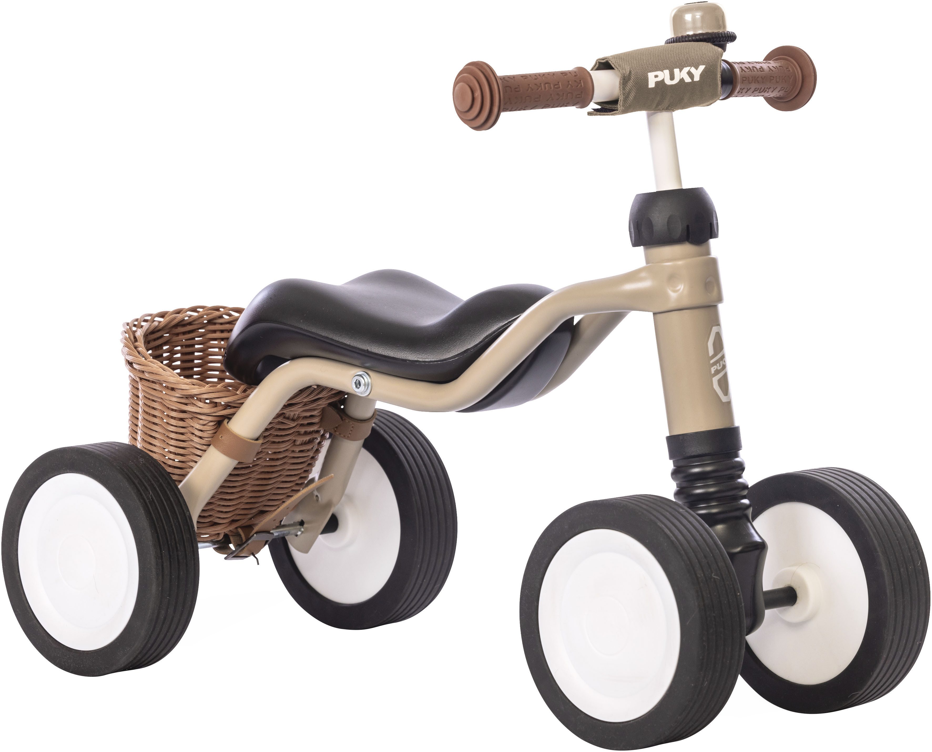 Puky Kinderfahrzeug Lauflernhilfe WUTSCH BUNDLE, ab 18 Monaten, Baby