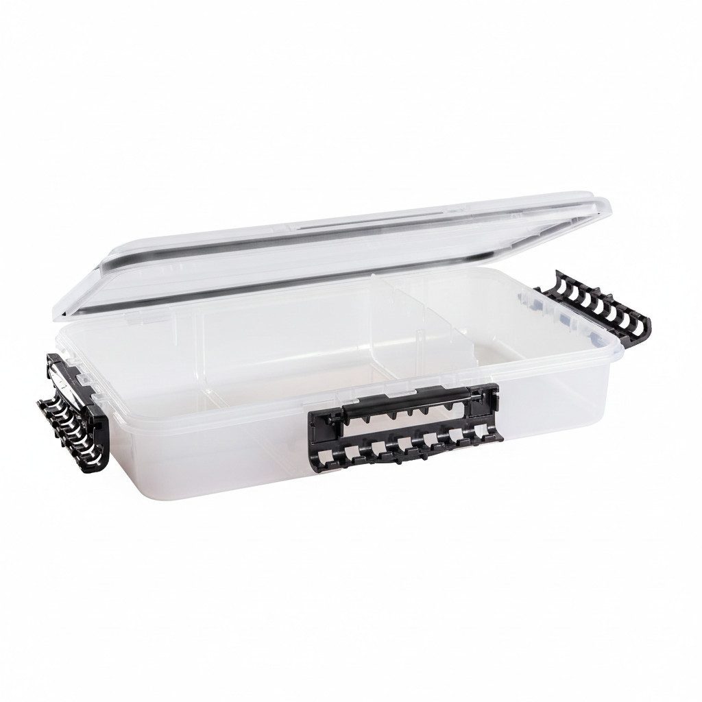 PLANO Angelkoffer Plano Waterproof 3700™ Deep Bulk StowAway®