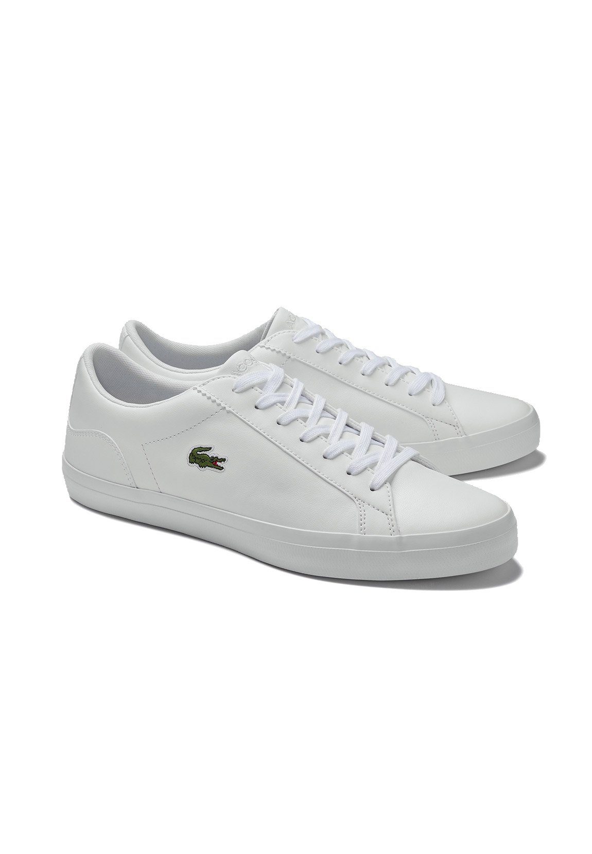 Lacoste »Lacoste Sneaker LEROND 7-33CAM1032001 Wht Weiss« Sneaker online  kaufen | OTTO