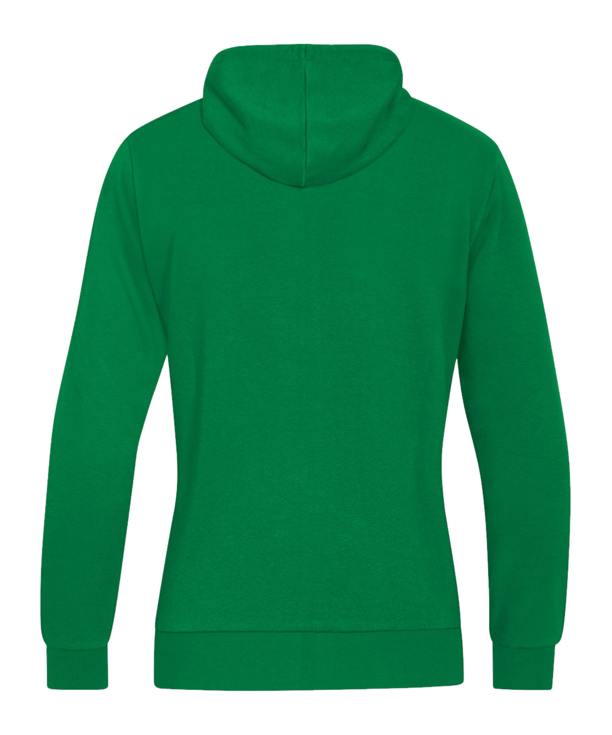 Jako Allwetterjacke Base Kapuzenjacke Damen (1-St) cotton