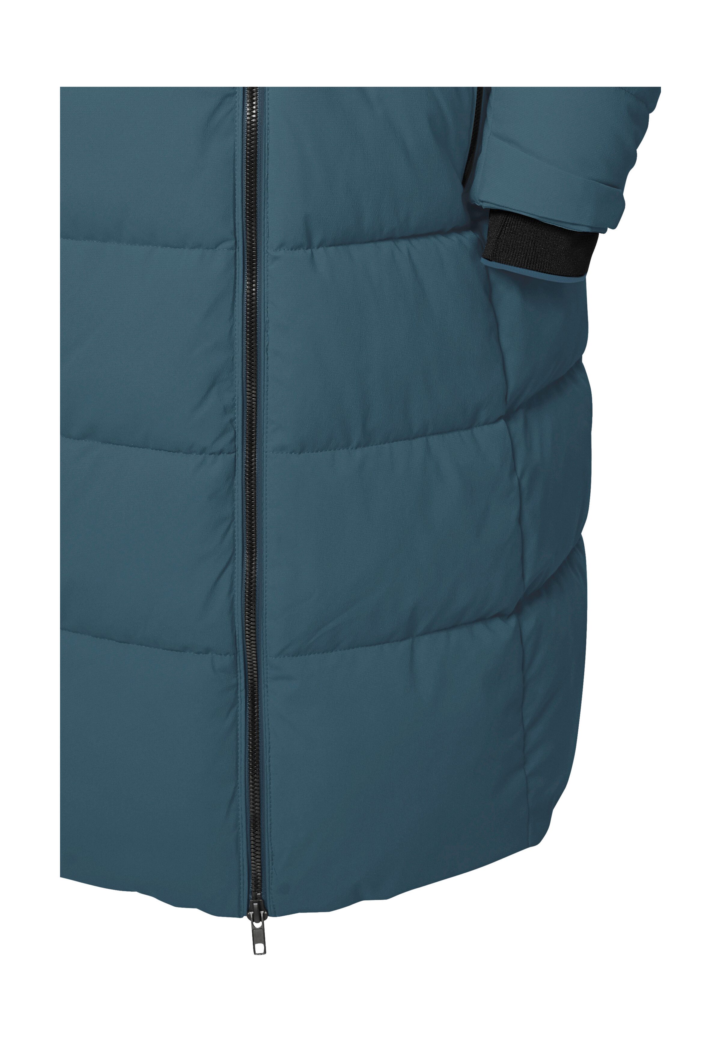 Killtec Steppmantel KOW 56 WMN QLTD CT Winddichter, wasserabweisender Wintermantel mit regulierbarer Kapuze – Bild 4 von 5