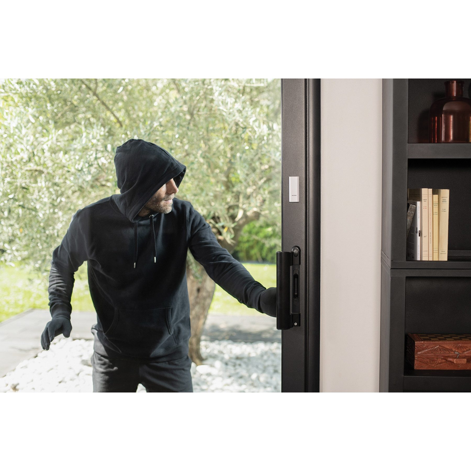 Netatmo NETATMO Tür-/Fensterkontakt DTG-DE Smarter Kontaktsensor