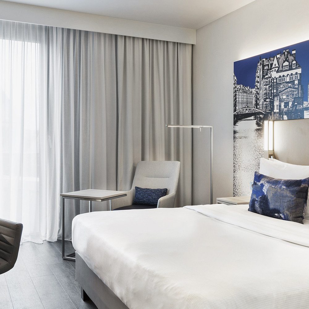 Jochen Schweizer Erlebnisgutschein Städtetrip Hamburg für 2 (1 Nacht), Städtetrip Hamburg: Maritim, modern, unvergesslich!