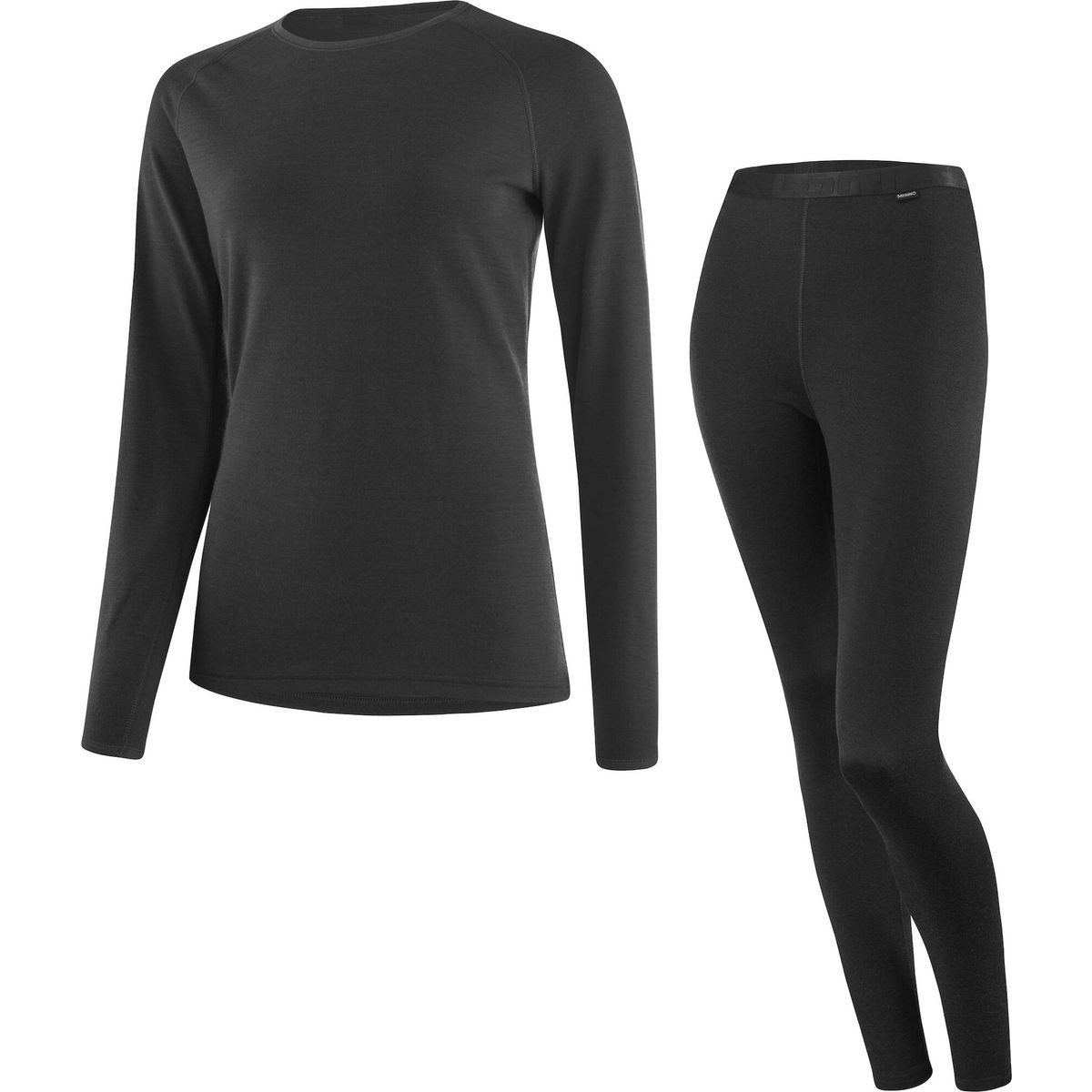 Löffler Funktionsunterhemd Women SET Long Transtex Merino 200 Perfekte Kombination aus Wärmeisolierung und Feuchtigkeitstransport