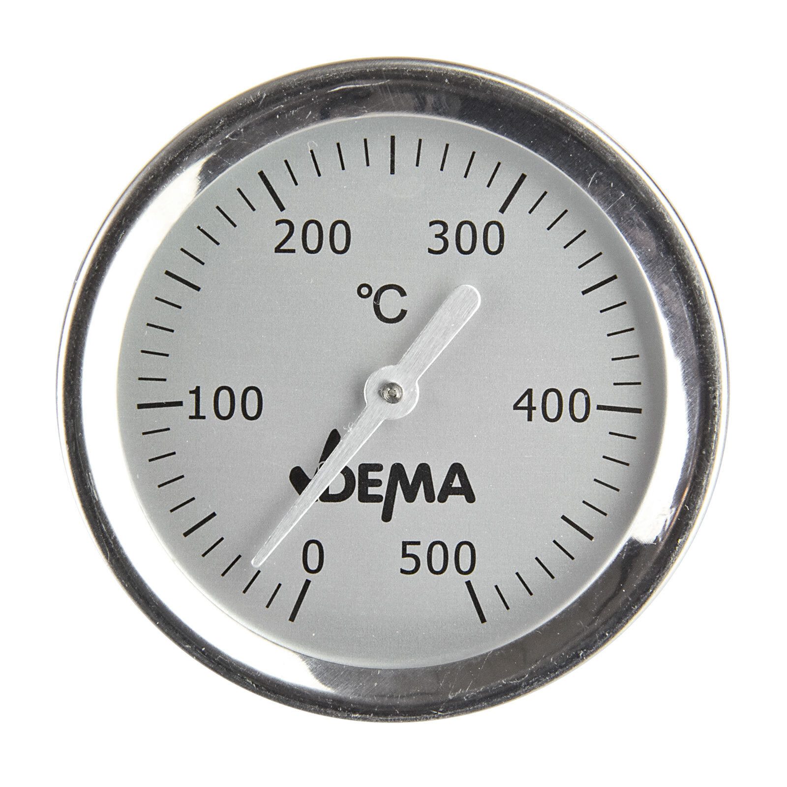 DEMA Grillthermometer Grillthermometer für Grills, Smoker, Räucheröfen, 1-tlg.
